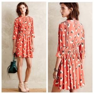 Anthropologie - Lauren Moffatt - Poppy Field Dress